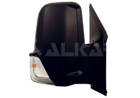 Дзеркало заднього виду MB Sprinter/VW Crafter 06- (R) (електро/підігрів/з повор.) ALKAR 9226994