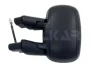 Дзеркало заднього виду Fiat Doblo 1.2-1.9 JTD 01- (L) (електро/підігрів) ALKAR 9227930