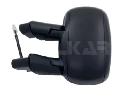 Дзеркало заднього виду Fiat Doblo 1.2-1.9 JTD 01- (L) (електро/підігрів) ALKAR 9227930