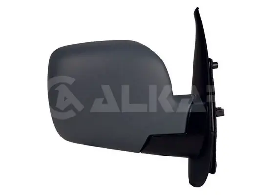 Дзеркало заднього виду Renault Kangoo 1.5 dCi/1.6 16V 08- (R) (електро/підігрів) ALKAR 9240160 (фото 1)