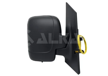 Дзеркало заднього виду Citroen Jumpy/Fiat Scudo/Peugeot Expert 1.6/2.0 HDi 07- (R) (електро/підігрів) ALKAR 9251955
