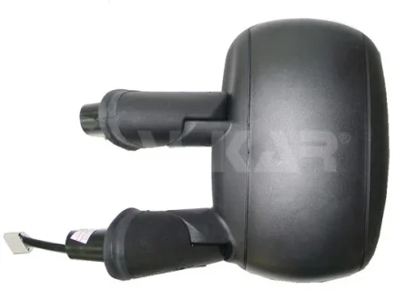 Дзеркало заднього виду Fiat Doblo 1.2-1.9 JTD 01- (L) (механіка) ALKAR 9261930