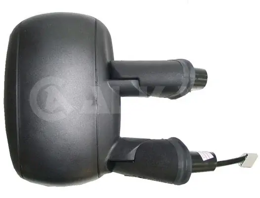 Дзеркало заднього виду Fiat Doblo 1.2-1.9 JTD 01- (R) (механіка) ALKAR 9262930 (фото 1)