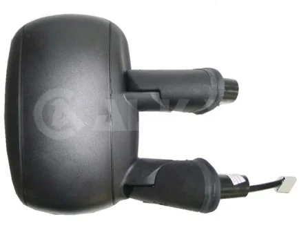 Дзеркало заднього виду Fiat Doblo 1.2-1.9 JTD 01- (R) (механіка) ALKAR 9262930