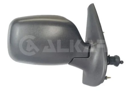Дзеркало заднього виду Nissan Kubistar/Renault Kangoo 1.2-1.9 dCi 97- (R) (механіка) ALKAR 9265174