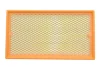Фільтр повітряний Ford Connect 1.8 16V/TDCi 02-13/Focus 1.4-2.0 16V/1.8TDCi 98-04/Fiesta 1.8TDI 00-02 (з сіткою) AF1616s ALPHA FILTER AF1616S (фото 1)