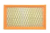 Фільтр повітряний Nissan Qashqai 1.5dCi/Note/Micra 1.6 06-13/Tiida 1.5-1.8 04-13/Cube/NV200 1.6 09- (з сіткою) AF1735s ALPHA FILTER AF1735S (фото 1)
