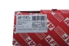 Фільтр повітряний MB Vario 2.9D OM602/4.3D OM904 96-/T2/LN1 2.3D OM601/4.0D OM354 86-94 (з сіткою) AF1747s ALPHA FILTER AF1747S (фото 2)