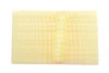 Фільтр повітряний Geely Emgrand X7 13- ALPHA FILTER AF1943 (фото 4)
