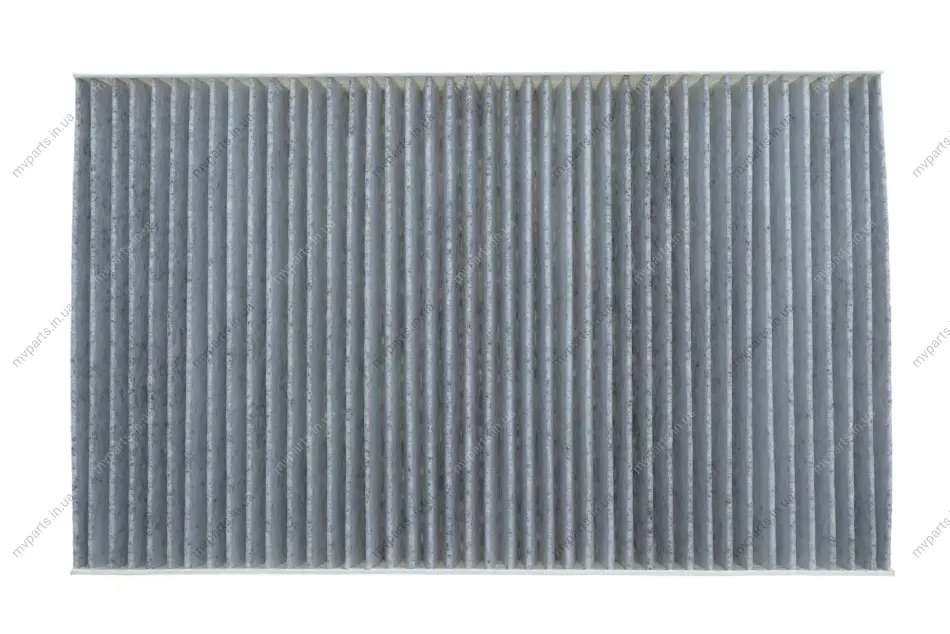 Фільтр салону Citroen C2/C3/C4/Peugeot 307/308 00- (вугільний) AF5018a ALPHA FILTER AF5018A (фото 1)