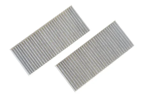 Фільтр салону Ssangyong Actyon 07-/Kyron 05- (вугільний) (к-кт 2 шт.) AF5048a ALPHA FILTER AF5048A