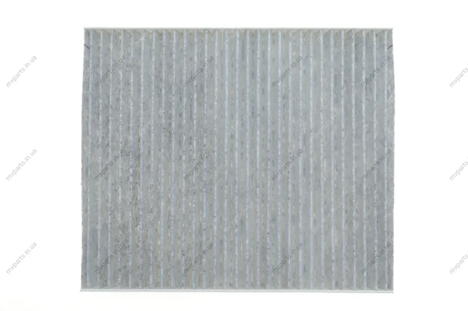 Фільтр салону Fiat Panda 1.1-1.4 JTD 95-/Ford Ka 1.2/1.3 TDCi 08-16 (вугільний) AF5052a ALPHA FILTER AF5052A (фото 1)