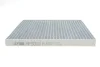 Фільтр салону Fiat Panda 1.1-1.4 JTD 95-/Ford Ka 1.2/1.3 TDCi 08-16 (вугільний) AF5052a ALPHA FILTER AF5052A (фото 3)