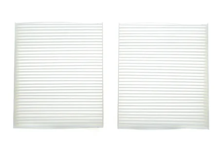 Фільтр салону BMW 5 (F10/F11/F07GT)/6 (F12/F13/F06GC) 10-18/7 (F01-F04) 08-15 (к-кт 2 шт.) ALPHA FILTER AF5091