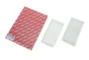 Фільтр салону BMW 2 (F44/F45/F46) 14-16/X1 (F48) 15-16/i3 (I01)/Mini Mini III 13-16 (к-кт 2 шт) ALPHA FILTER AF5163 (фото 2)