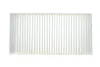 Фільтр салону BMW 2 (F44/F45/F46) 14-16/X1 (F48) 15-16/i3 (I01)/Mini Mini III 13-16 (к-кт 2 шт) ALPHA FILTER AF5163 (фото 4)