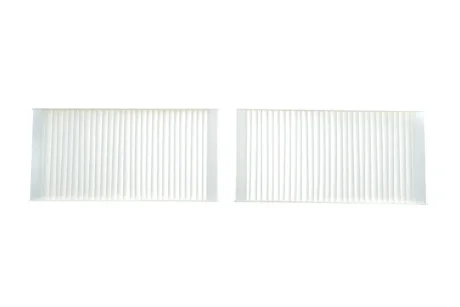 Фільтр салону BMW 2 (F44/F45/F46) 14-16/X1 (F48) 15-16/i3 (I01)/Mini Mini III 13-16 (к-кт 2 шт) ALPHA FILTER AF5163