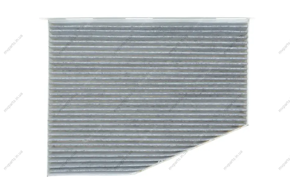 Фільтр салону VW Caddy 1.9TDI 03- (вугільний) AF5227a ALPHA FILTER AF5227A (фото 1)
