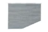 Фільтр салону VW Caddy 1.9TDI 03- (вугільний) AF5227a ALPHA FILTER AF5227A (фото 1)