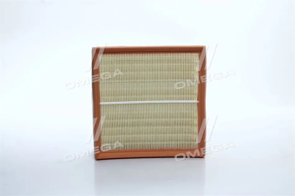 Фільтр повітряний Audi 100 1.8-2.3 82-90/VW T2 1.6-2.0 64-92/Lada 2110-2112 1.5-2.0 95-12 Ф1601 ALPHA FILTER F1601 (фото 1)