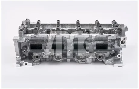 Головка блоку циліндрів (з клапанами) MB Citan 1.2 (M200) 13-/Renault Kangoo II 1.2 TCE 16- (Euro 5/6) AMC 910138
