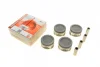 Поршень Daewoo Lanos 1.5 8V 97- (76.50mm/STD) (к-кт 4 шт) AMP PX-DAE-4A-3548-000-2 (фото 1)