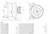 Генератор Ford Transit 2.5 DI/TD 91-00 (12V/70A) AS AS-PL A4002 (фото 5)