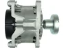 Генератор Ford Focus 1.6/2.0 16V/1.8 TDCi 98-04 (12V/90A) AS AS-PL A4021PR (фото 2)