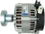 Генератор Ford Focus 1.6/2.0 16V/1.8 TDCi 98-04 (12V/90A) AS AS-PL A4021PR (фото 4)