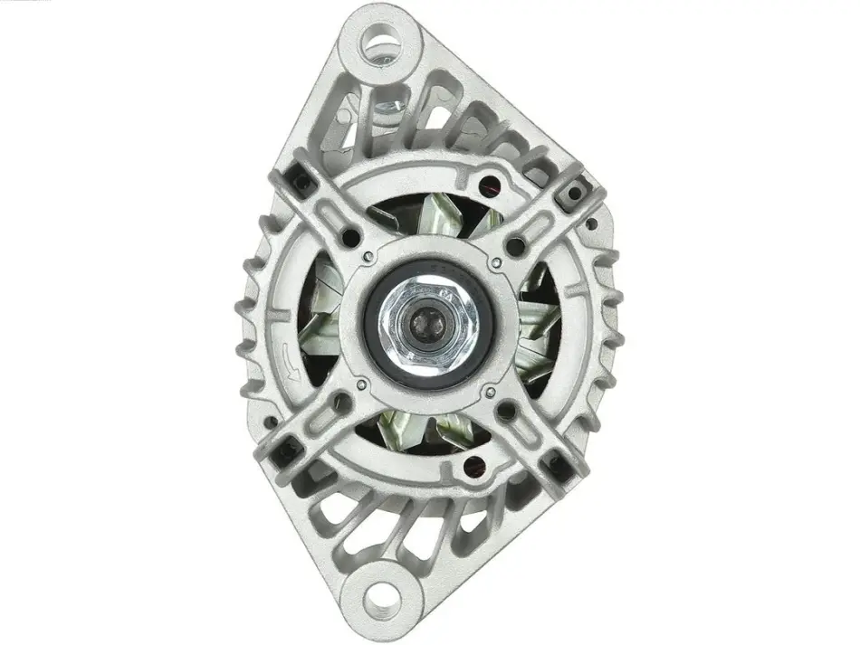 Генератор Fiat Brava/Doblo/Punto/Lancia Lybra 1.9D/JTD 98- (12V/100A) AS AS-PL A4043 (фото 1)