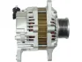 Генератор Nissan Navara/Pathfinder 2.5dCi 4WD 05- (12V/150A) AS AS-PL A5081 (фото 2)
