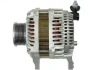 Генератор Nissan Navara/Pathfinder 2.5dCi 4WD 05- (12V/150A) AS AS-PL A5081 (фото 4)