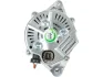 Генератор Toyota Land Cruiser 90/Prado 3.0 D-4D 00-10 (12V/80A) AS AS-PL A6025 (фото 3)