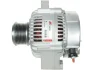 Генератор Toyota Land Cruiser 90/Prado 3.0 D-4D 00-10 (12V/80A) AS AS-PL A6025 (фото 4)