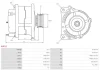 Генератор Ford Tourneo Connect/Transit Connect 1.8TDCi 02-13- (12V/110A) AS AS-PL A9012 (фото 5)