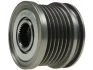 Шків генератора VW T5/T6/Caddy/Crafter 2.0TDI 09-, 6PK AS AS-PL AFP0033 (фото 1)
