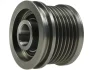 Шків генератора VW T5/T6/Caddy/Crafter 2.0TDI 09-, 6PK AS AS-PL AFP0033 (фото 2)