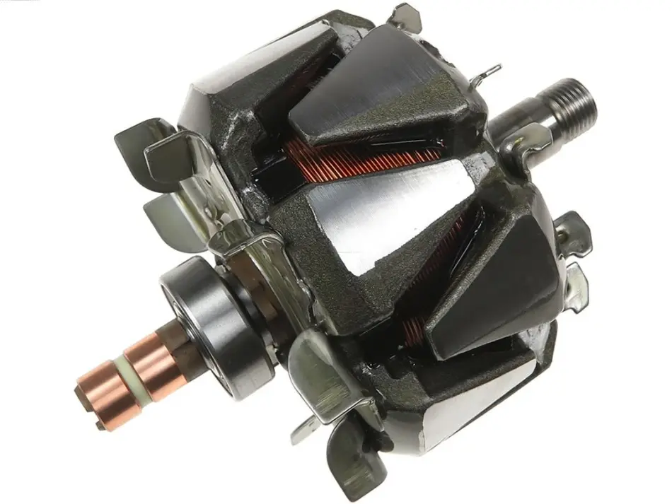 Якір генератора (12V) Renault Megane II/Nissan Primera 2.0/1.9 dCi 02- AS AS-PL AR3002 (фото 1)