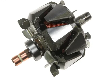 Якір генератора (12V) Renault Megane II/Nissan Primera 2.0/1.9 dCi 02- AS AS-PL AR3002