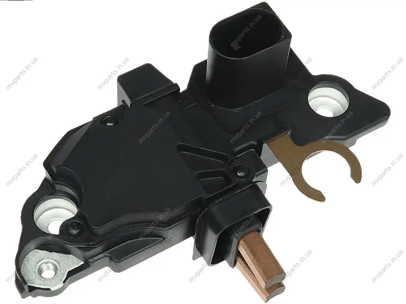 Реле генератора (12V) VW LT/T4 2.5TDI 96- (під фішку) AS AS-PL ARE0008 (фото 1)