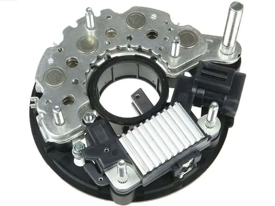 Міст генератора діодний Hyundai Elantra/Santa Fe/Kia Cerato/Sportage 2.0/2.2 CRDi 01-12 AS AS-PL ARR2005 (фото 1)