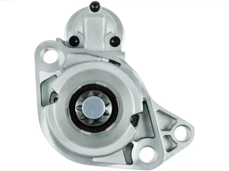 Стартер Audi A3/Ford Galaxy/VW Caddy/Golf/Passat/Skoda Octavia 1,4-2.0/1.9 SDI/TDI 91-05 (1.1kw) (z=9) AS AS-PL S0027 (фото 1)