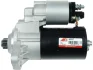 Стартер Audi A3/Ford Galaxy/VW Caddy/Golf/Passat/Skoda Octavia 1,4-2.0/1.9 SDI/TDI 91-05 (1.1kw) (z=9) AS AS-PL S0027 (фото 4)