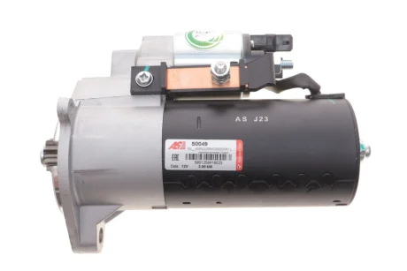Стартер VW LT 2.5TDI 96-06 (2kw) (z=9) AS AS-PL S0049