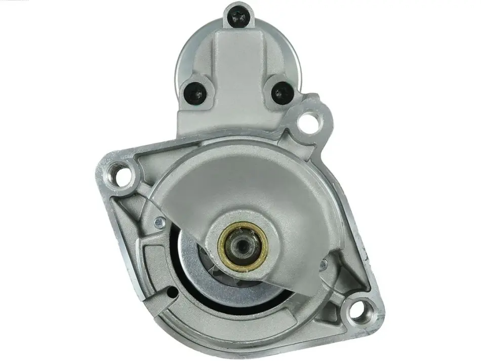 Стартер BMW 5 (E34/E39/E60) 1.8-3.0 (M54/M52/M40/M43 89-10 (12V/1.4kw) (z=9) AS AS-PL S0073 (фото 1)
