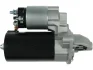 Стартер BMW 5 (E34/E39/E60) 1.8-3.0 (M54/M52/M40/M43 89-10 (12V/1.4kw) (z=9) AS AS-PL S0073 (фото 2)