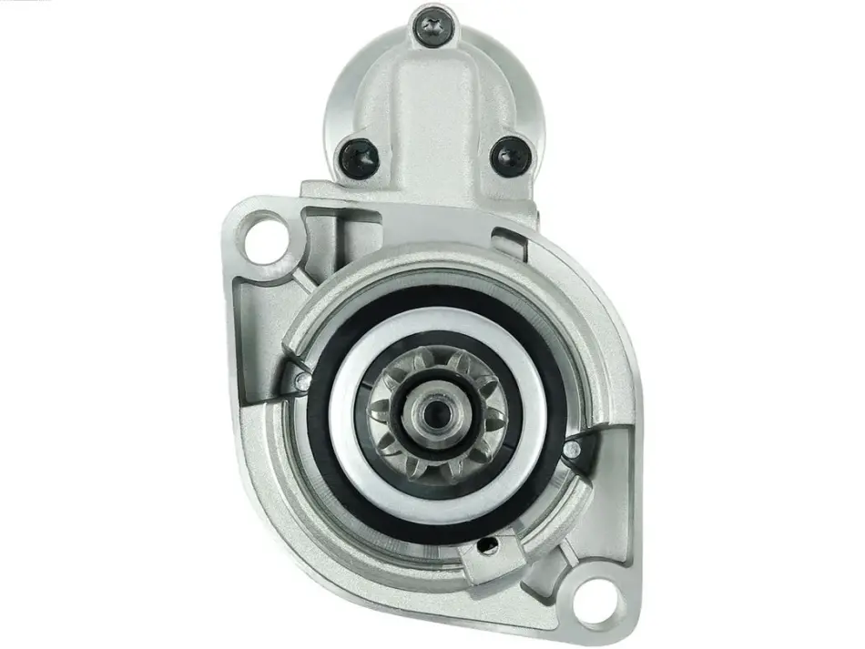 Стартер VW Golf II 1.8 GTi 88-91/Passat (B3/B4) 1.8-2.0 88-96 (12V/1.1 kw) (z=10) AS AS-PL S0083 (фото 1)