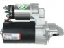 Стартер Opel Astra F/G/H 1.2-1.6 i 93-07/Combo 01-/Corsa 86-09 (12V/1.1kw) (z=9) AS AS-PL S0088 (фото 2)