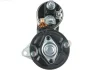 Стартер Opel Astra F/G/H 1.2-1.6 i 93-07/Combo 01-/Corsa 86-09 (12V/1.1kw) (z=9) AS AS-PL S0088 (фото 3)