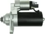 Стартер VW Caddy/T5 1.9TDI 03-/Skoda Fabia 1.4-1.9 D 03-10/Seat Altea 1.4-2.0 D 04- (2kw) (z=10) AS AS-PL S0090 (фото 4)